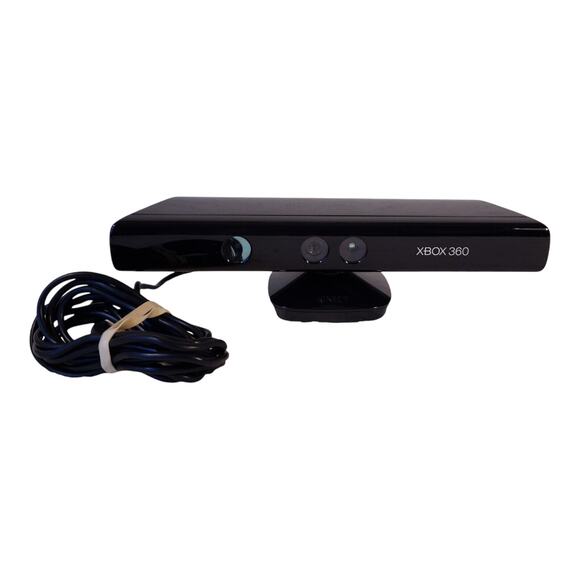 Kinect Sensor for Xbox 360 & 3 Kinect & Game LOT Bundle Tested Works - Picture 2 of 16